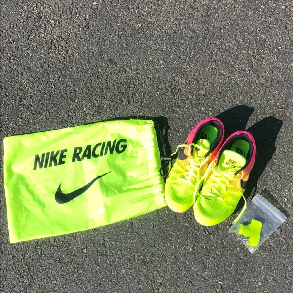 Nike women’s track shoes